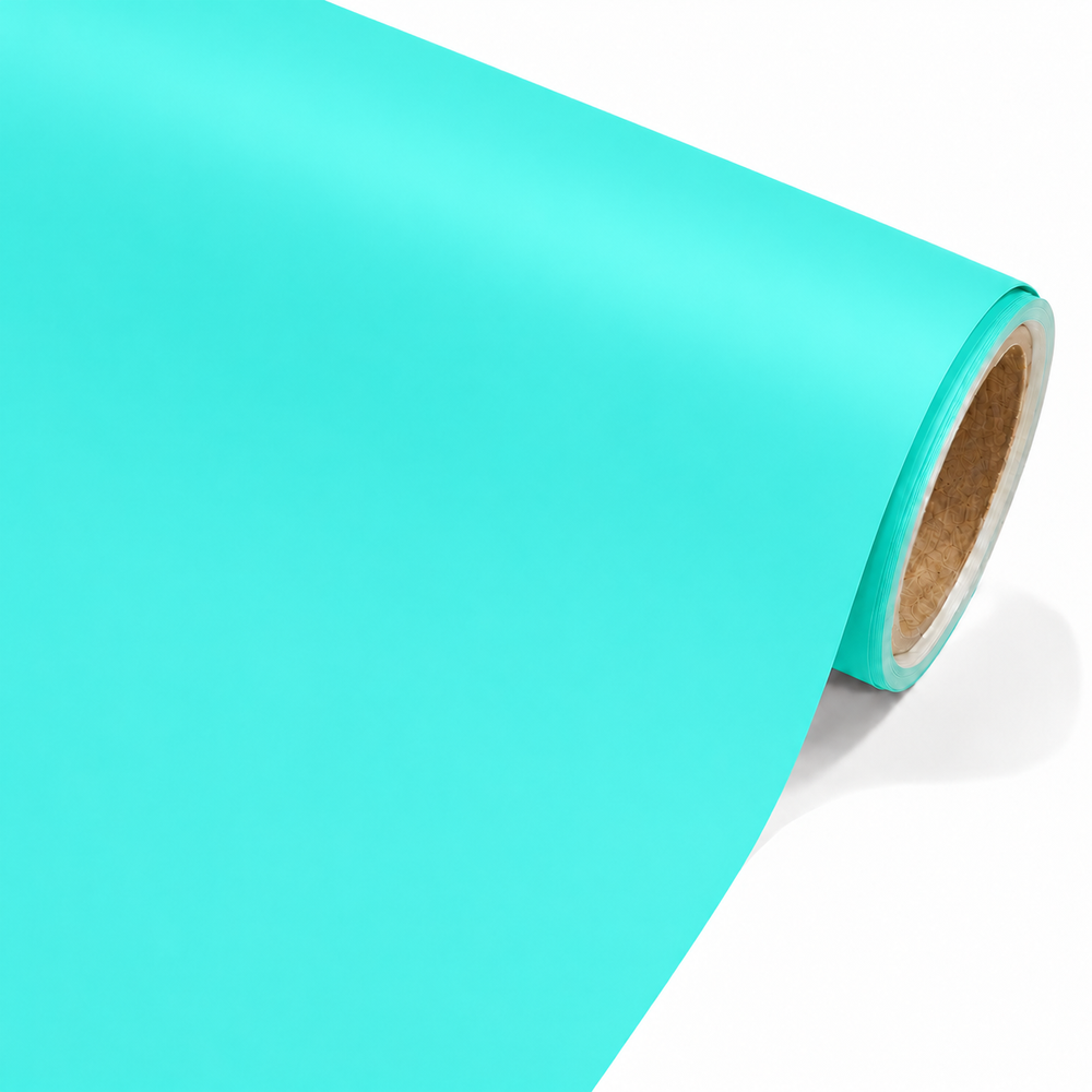 Matte - Permanent Adhesive Vinyl - Custom Length