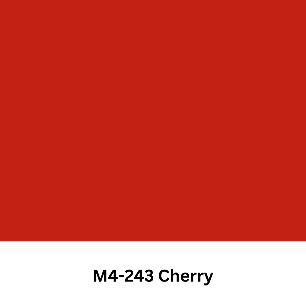 Metamark M4 - Glossy Semi-Permanent (Removable) Adhesive Vinyl
