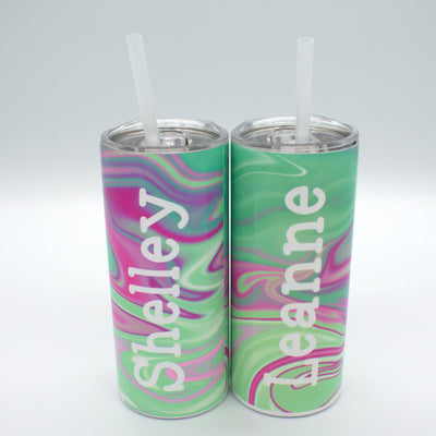 Stainless Steel Tumbler - Blank Sublimation