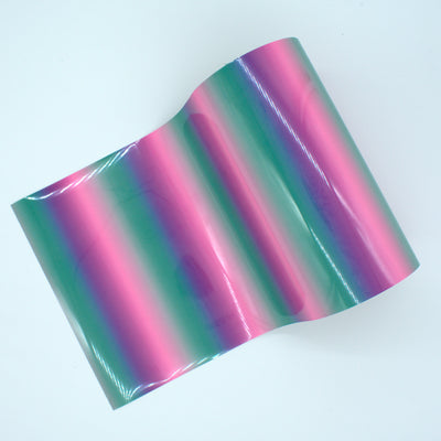 Puff Rainbow - Heat Transfer Vinyl