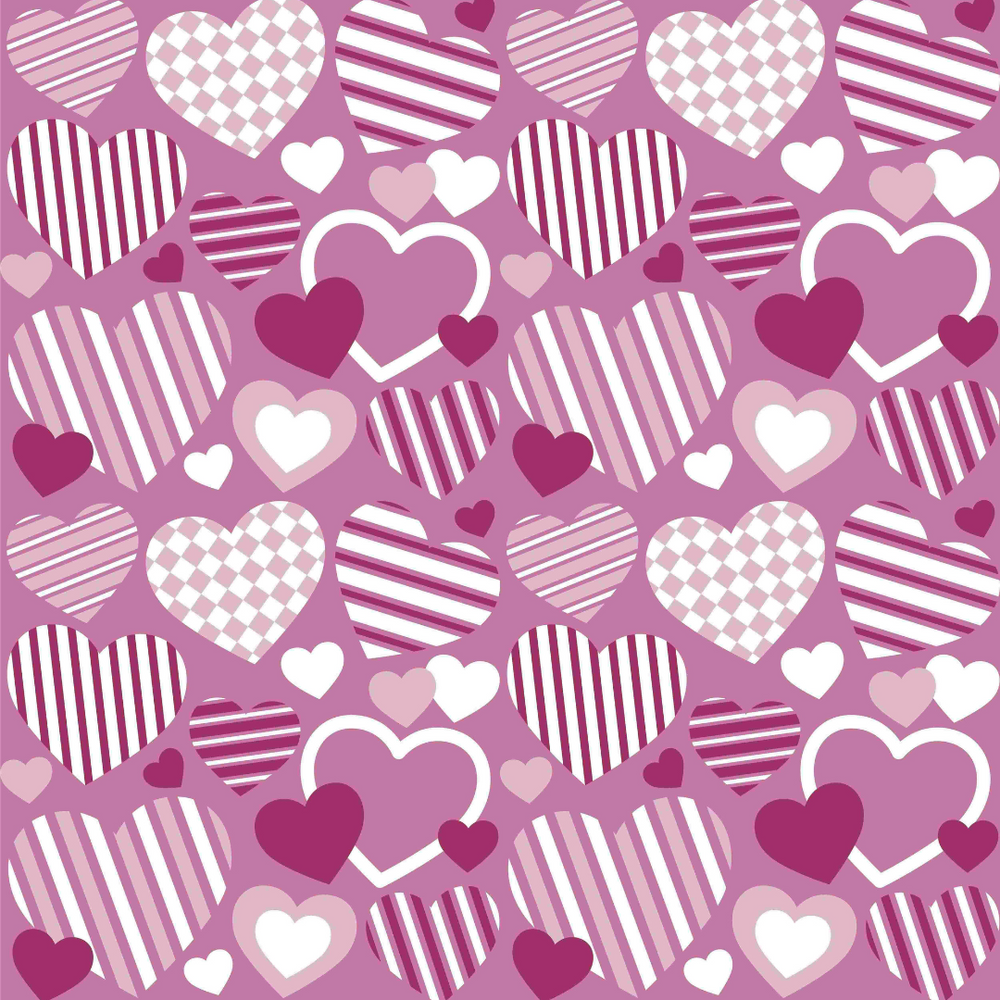 Hearts - Infusible Ink Sheets