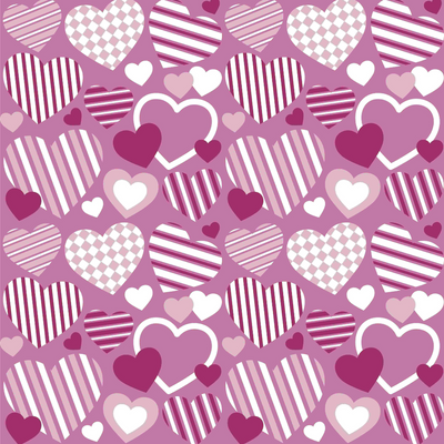 Hearts - Infusible Ink Sheets