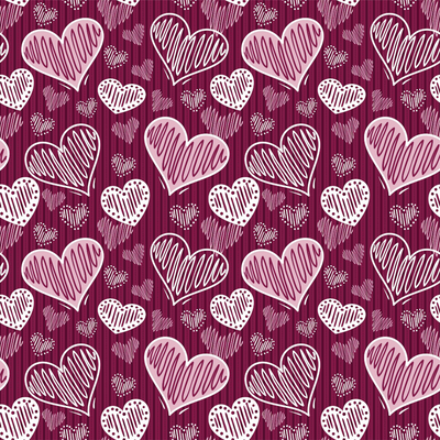 Hearts - Infusible Ink Sheets