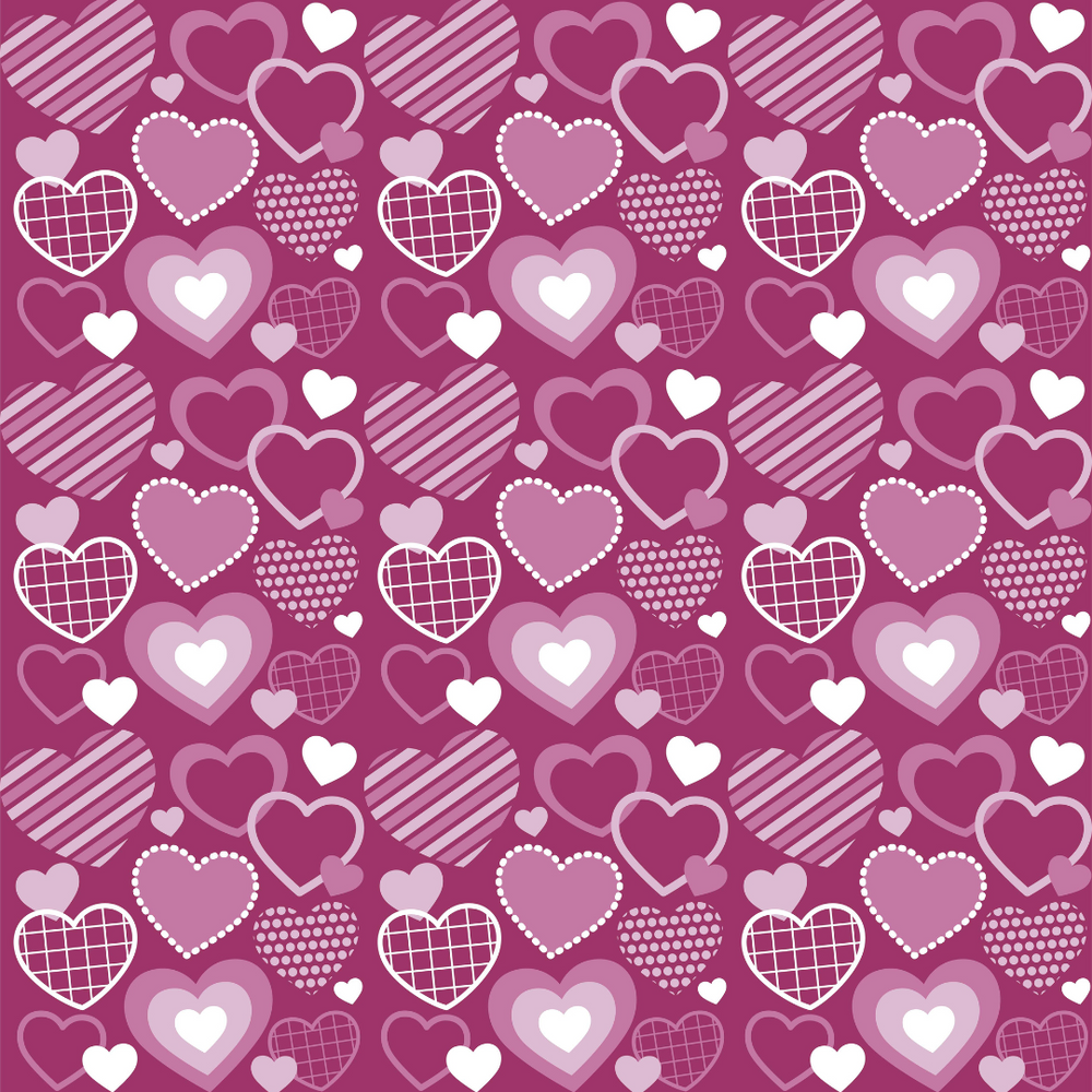 Hearts - Infusible Ink Sheets