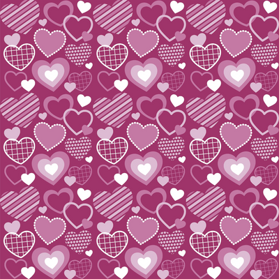 Hearts - Infusible Ink Sheets