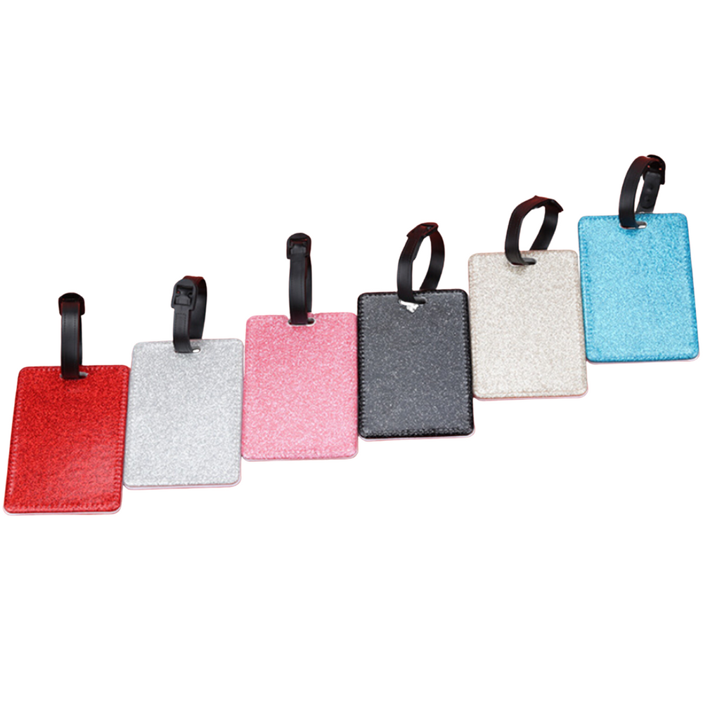 Luggage Tag - Blank Sublimation