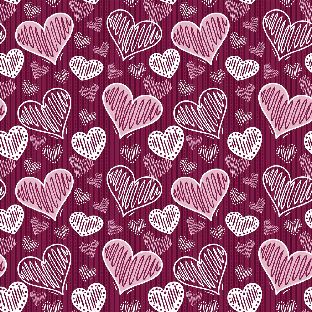 Hearts - Infusible Ink Sheets