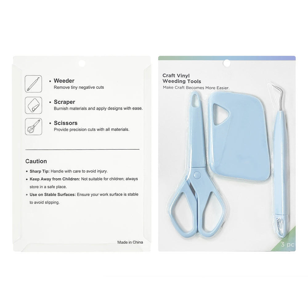 3 Piece Tool Kit