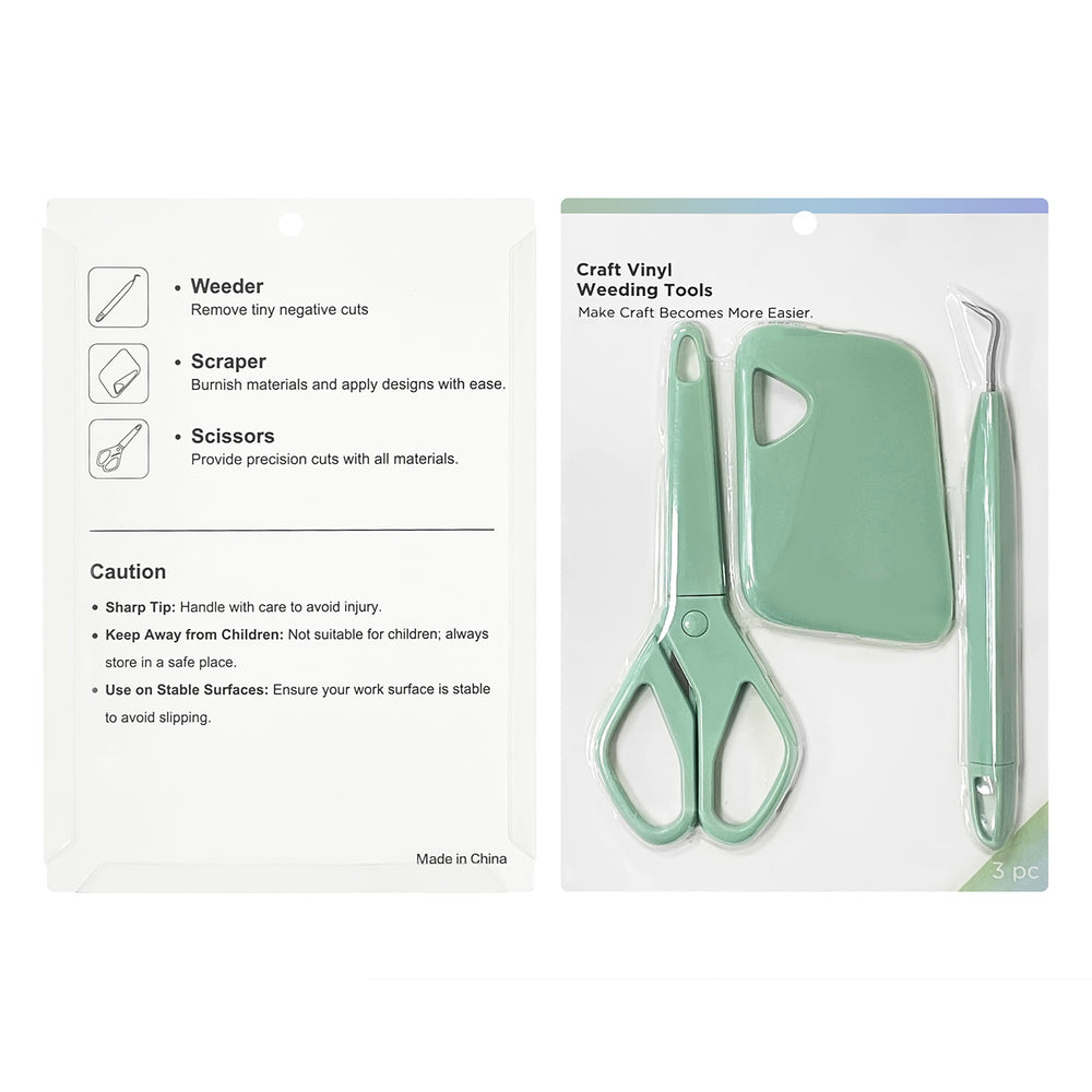 3 Piece Tool Kit
