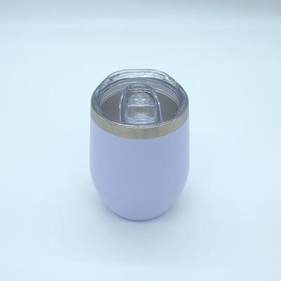 12oz Stainless Steel Trailblazer Tumbler - Blank