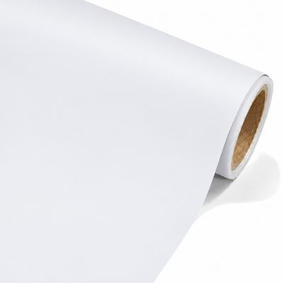 Matte - Permanent Adhesive Vinyl - Custom Length