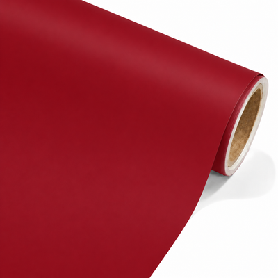 Matte - Permanent Adhesive Vinyl - Custom Length
