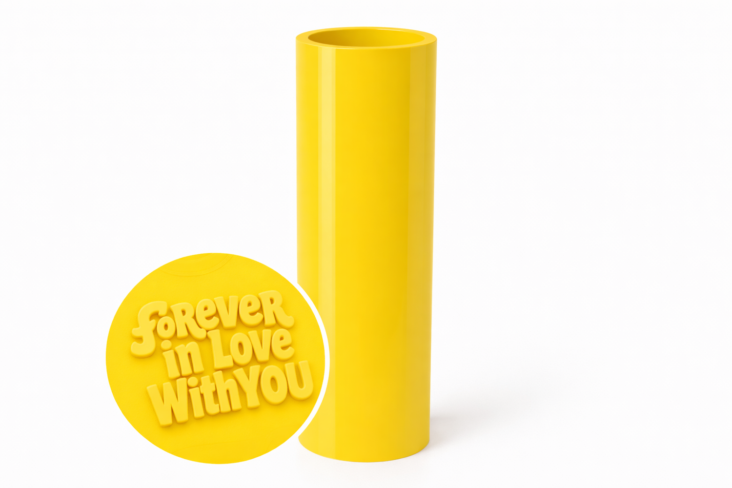 Puff - Heat Transfer Vinyl