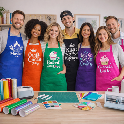 Apron with Pocket - Blank