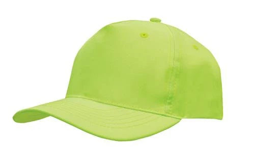 Breathable Poly Twill Hat / Cap - Blank