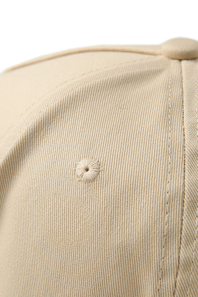 Ramo Cotton Drill 5 Panel Cap / Hat - Blank