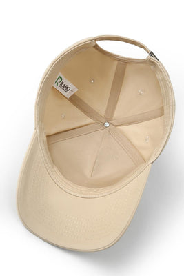 Ramo Cotton Drill 5 Panel Cap / Hat - Blank