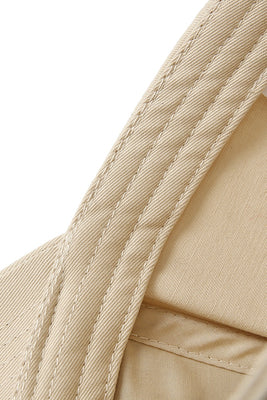 Ramo Cotton Drill 5 Panel Cap / Hat - Blank