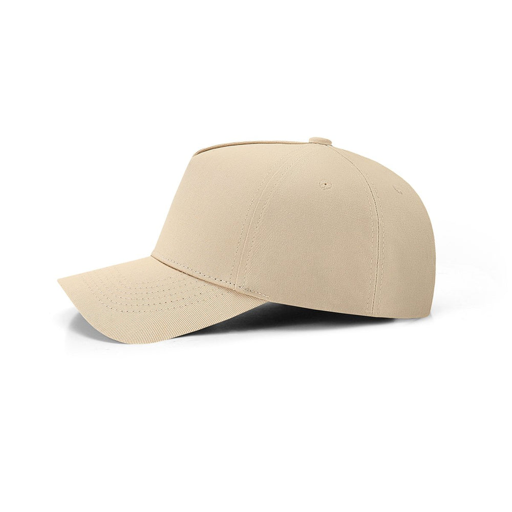 Ramo Cotton Drill 5 Panel Cap / Hat - Blank