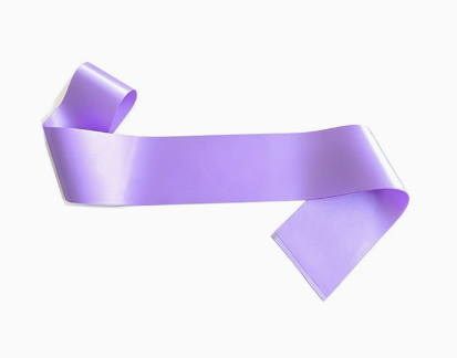 Satin Sashes - Blank