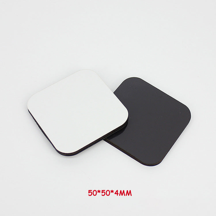 Fridge Magnet MDF - Sublimation Blank