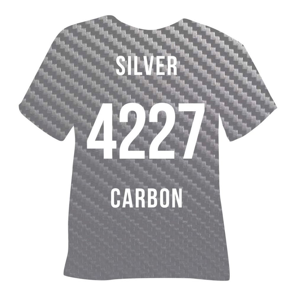 Carbon Fibre Texture - Poli-Tape Heat Transfer Vinyl