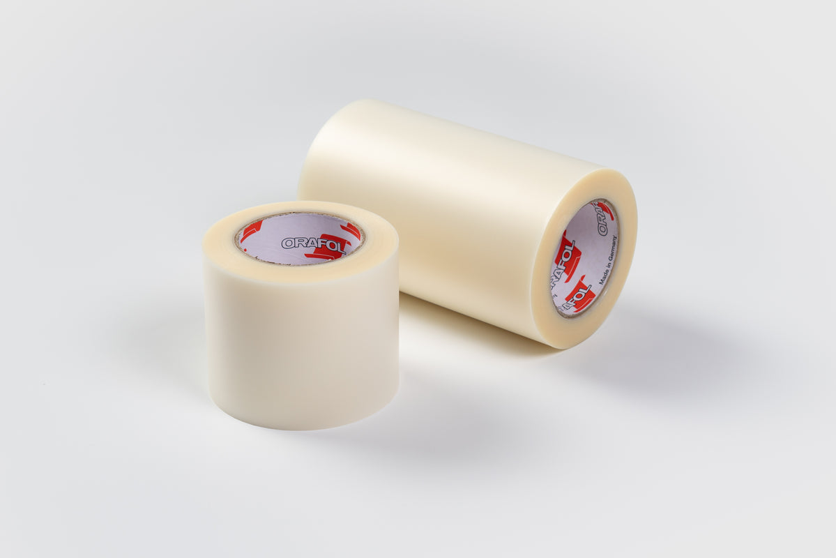 ORATAPE® LT95 - Light Tack Application / Transfer Tape - 100m Roll