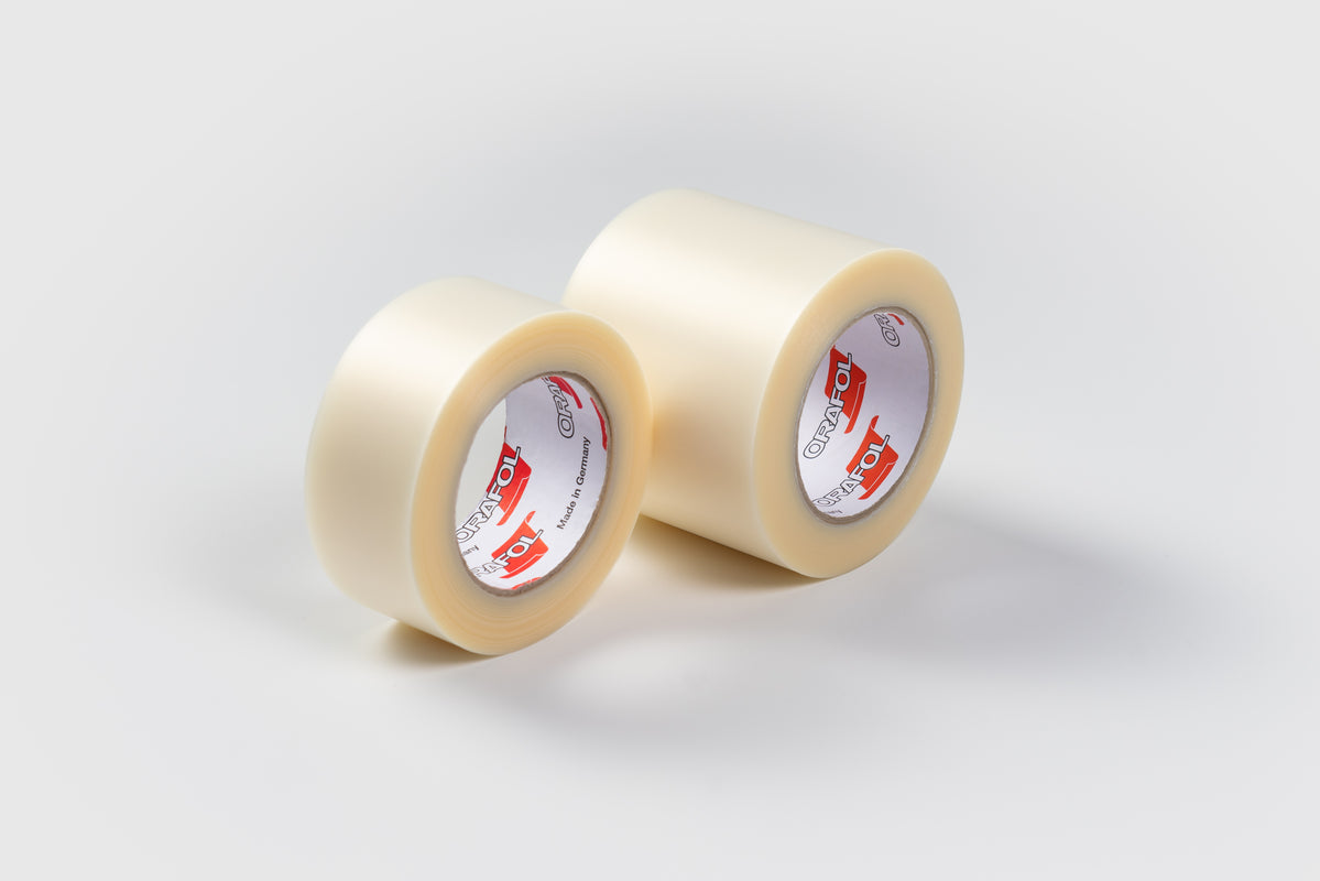 ORATAPE® MT95 - Medium Tack Application / Transfer Tape - 91m Roll
