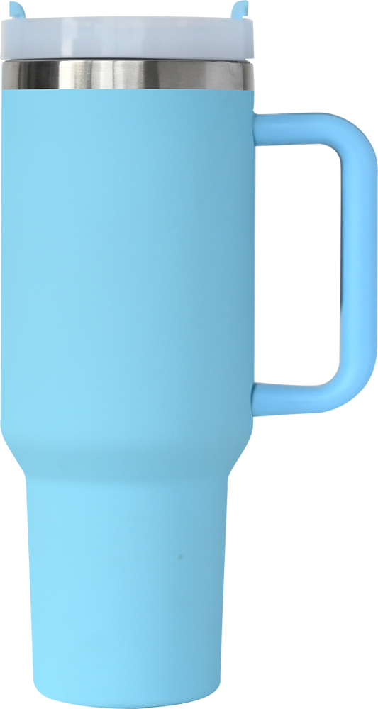 New 40oz Trailblazer Tumbler with Handle - Blank
