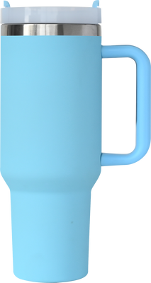 New 40oz Trailblazer Tumbler with Handle - Blank
