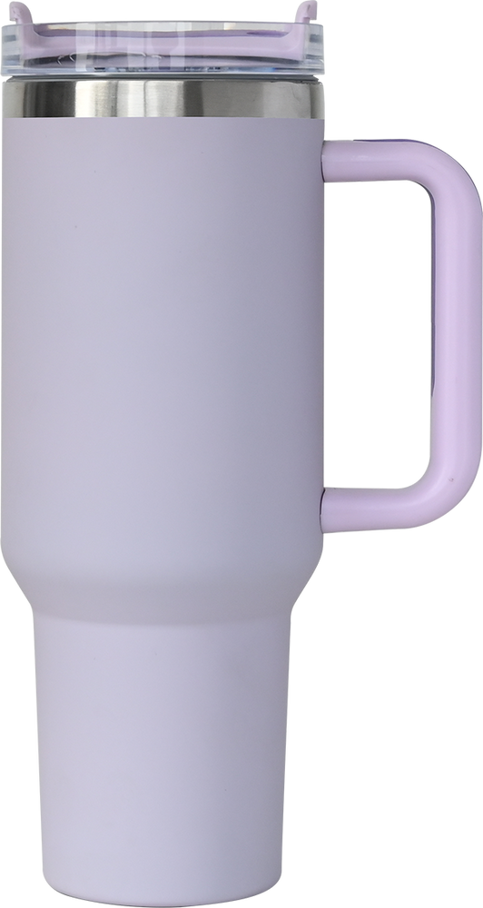 New 40oz Trailblazer Tumbler with Handle - Blank