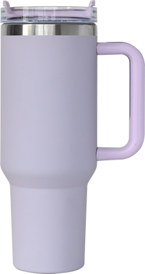 New 40oz Trailblazer Tumbler with Handle - Blank