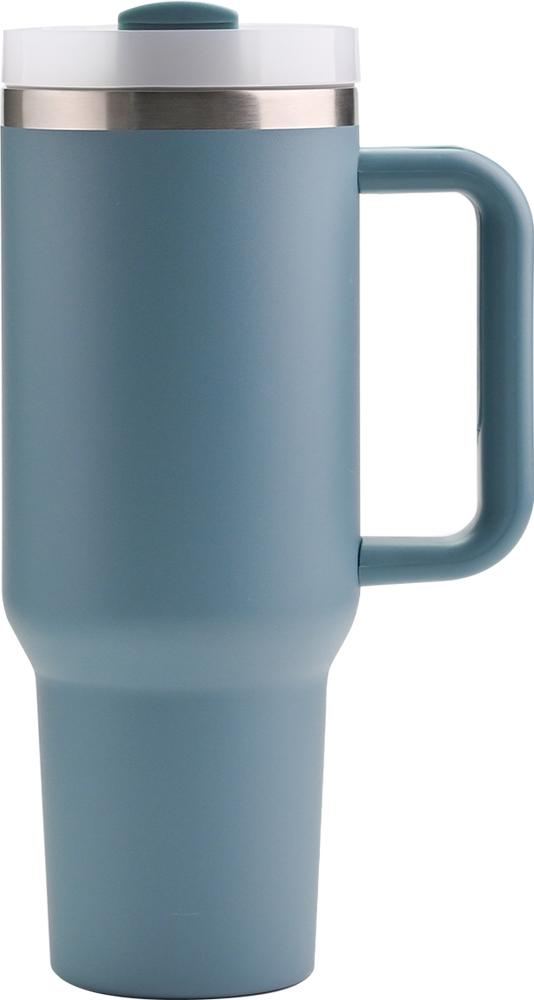 New 40oz Trailblazer Tumbler with Handle - Blank