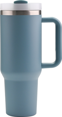 New 40oz Trailblazer Tumbler with Handle - Blank