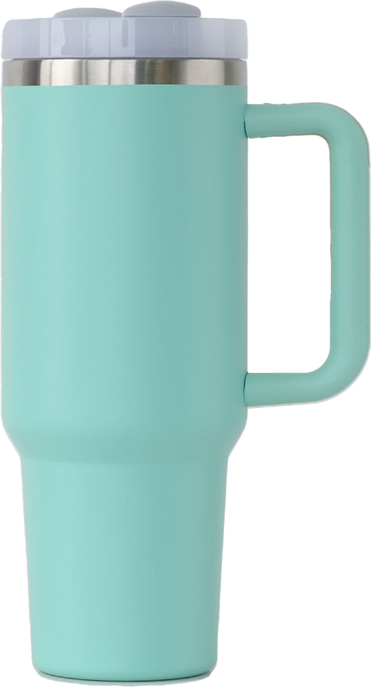 New 40oz Trailblazer Tumbler with Handle - Blank