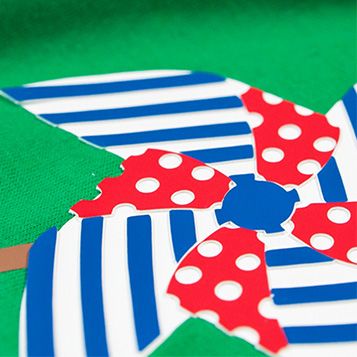 Poli-Flex® Dimension – 3D Poli-Tape Heat Transfer Vinyl