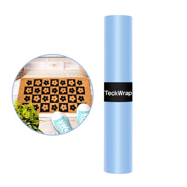 Stencil Adhesive Vinyl - TeckWrap