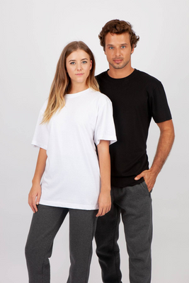 Ramo Hype Unisex Coloured Tee - Blank