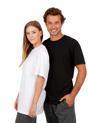 Ramo Hype Unisex Coloured Tee - Blank