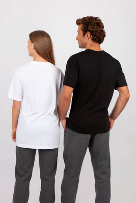 Ramo Hype Unisex Coloured Tee - Blank
