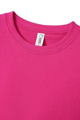 Ramo Unisex Modern Fit Coloured Tee - Blank