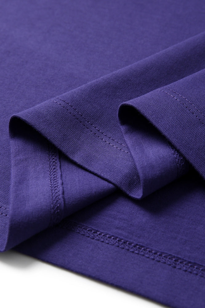 Ramo Unisex Modern Fit Coloured Tee - Blank