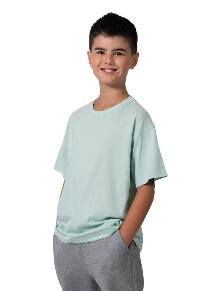 Ramo Kids Regular Coloured Tee - Blank