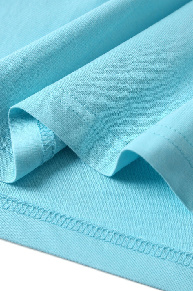 Ramo Kids Regular Coloured Tee - Blank