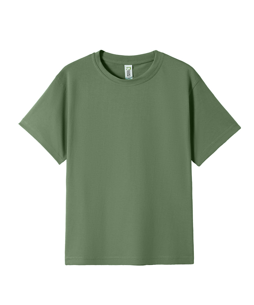 Ramo Kids Regular Coloured Tee - Blank