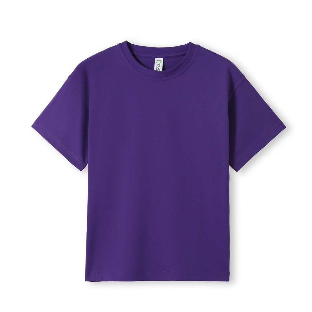 Ramo Kids Regular Coloured Tee - Blank