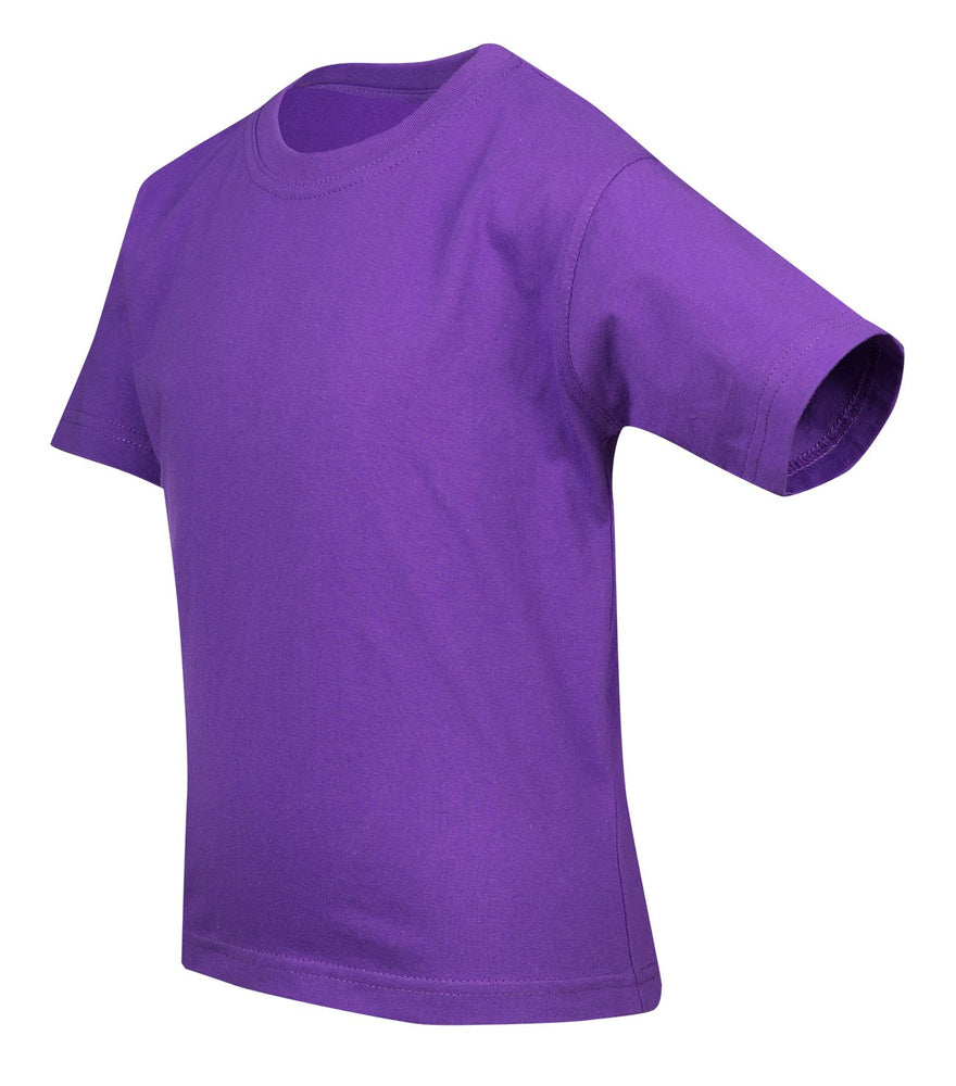 Ramo Kids Regular Coloured Tee - Blank