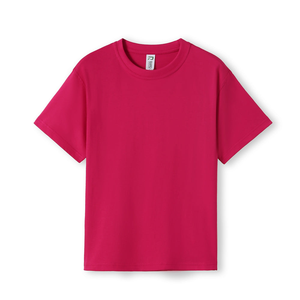 Ramo Kids Regular Coloured Tee - Blank