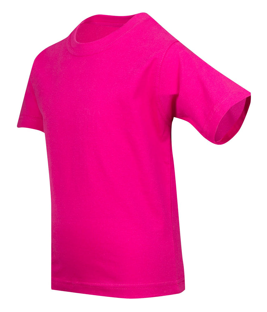 Ramo Kids Regular Coloured Tee - Blank