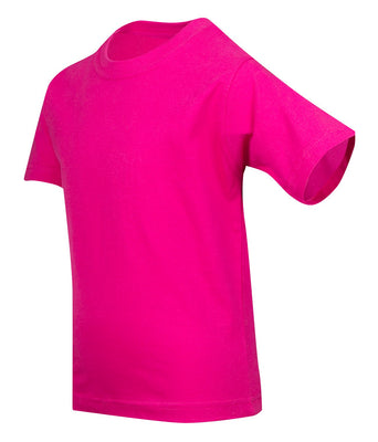 Ramo Kids Regular Coloured Tee - Blank